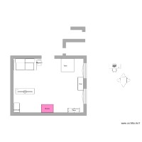 Salon appart pont am