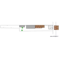 PLAN Façades 2.4.1 avec intérieur WC en bas côté meuble