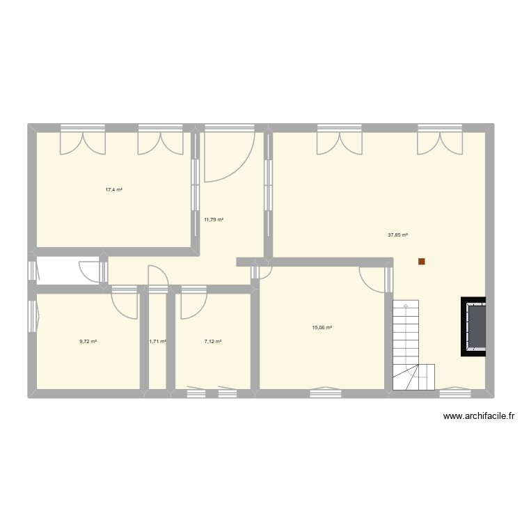 Salle à manger. Plan de 0 pièce et 0 m2 Salle à manger. Plan de 0 pièce et 0 m2