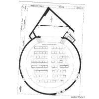 Grande salle carnaval