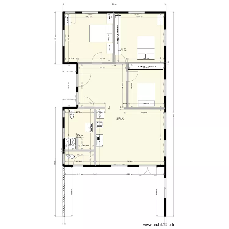 voisin . Plan de voisin . Plan de