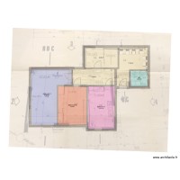 PLAN MAISON