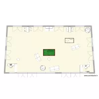 AULA Hall d'entr&eacute;e