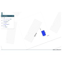 Plan de masse Piscine