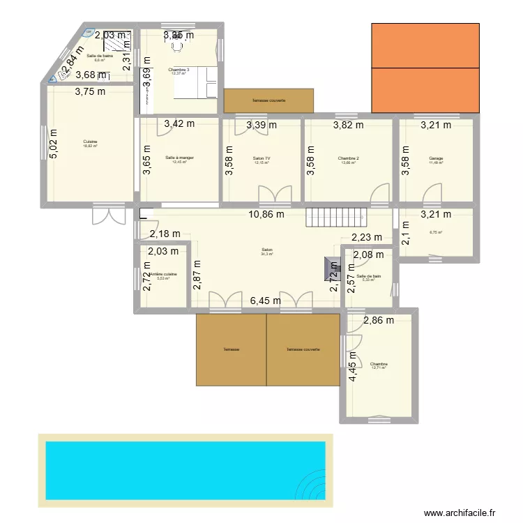Dupont Projet. Plan de Dupont Projet. Plan de