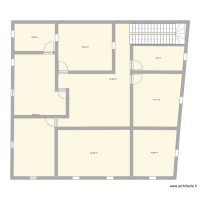 ma maison plan 1