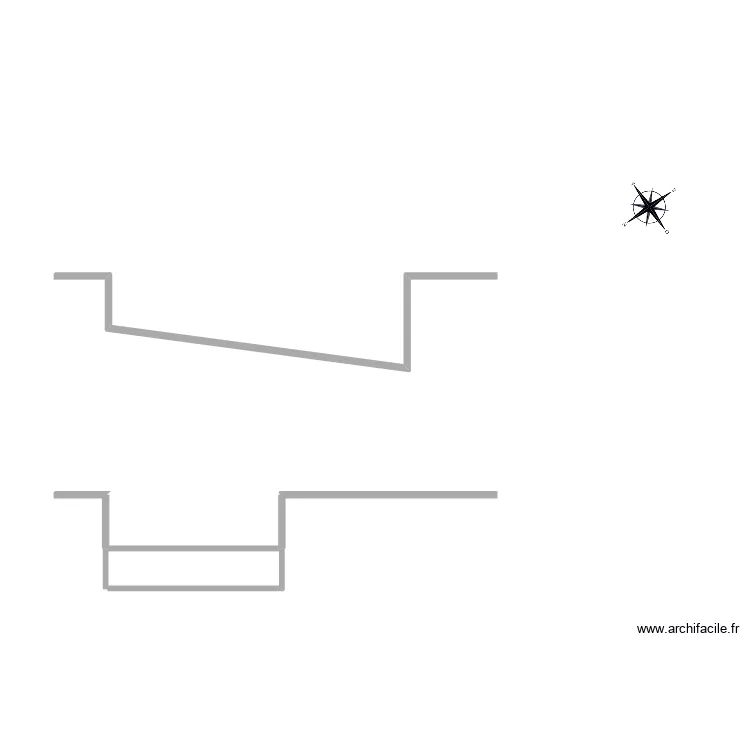piscine. Plan de piscine. Plan de