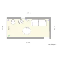 projet salle de repos