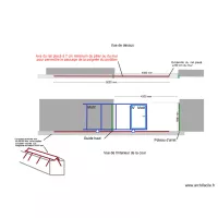 plan pose rail ma&ccedil;onneries 432cm