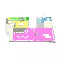 PLAN 1ER ETAGE MARIAGE