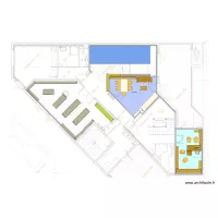 Appartement bonnes cotes implantation méditech 2