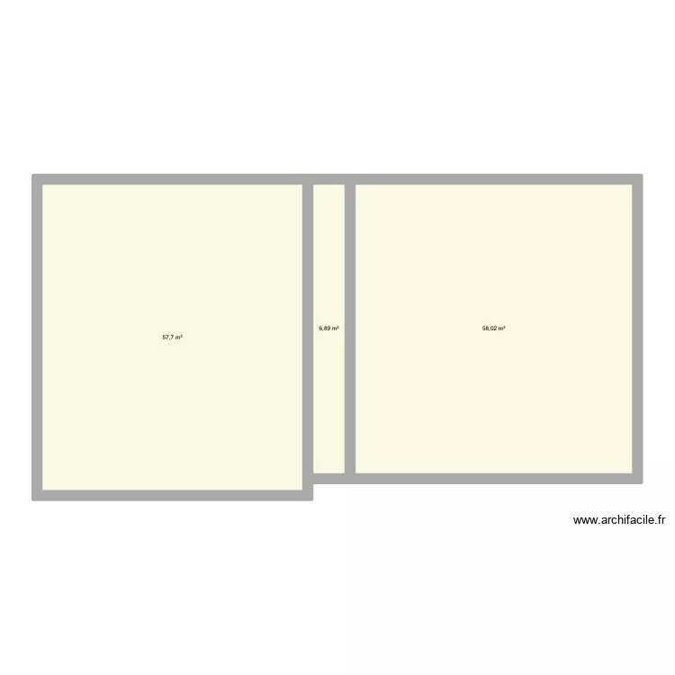 maison Lavare. Plan de maison Lavare. Plan de