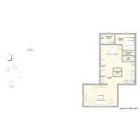 PLAN MAISON ACTUELLE PETIT HAMEAU 2