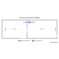 Plan VERRIERE TRAITEUR Combles r&eacute;seau V2