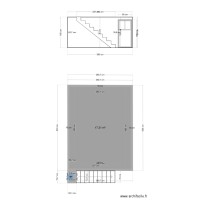 Bourdrel coupe escalier