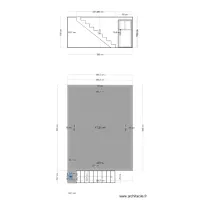 Bourdrel coupe escalier
