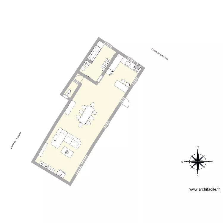 plan amenagement maison. Plan de plan amenagement maison. Plan de