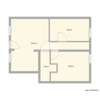 Immeuble st cyp - RDC