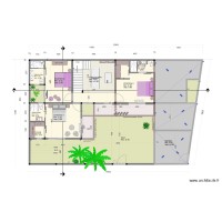 Projet 3  E Villa etage