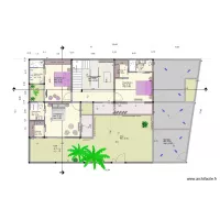 Projet 3  E Villa etage