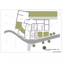 Plan Clos Lasserre RDC