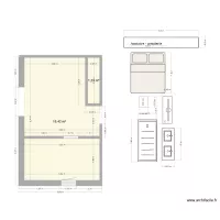 Chambre parental 2026 standart
