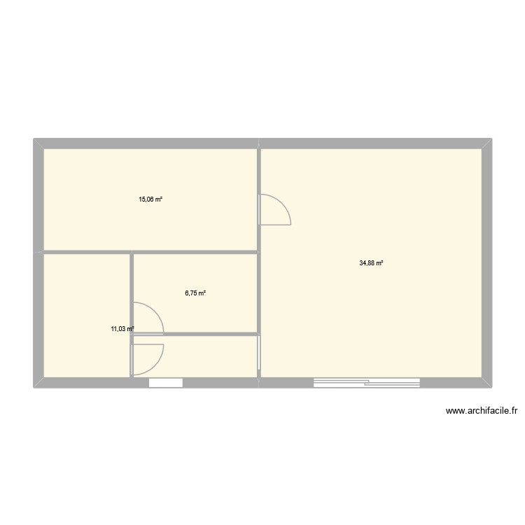 wendy 3. Plan de 0 pièce et 0 m2