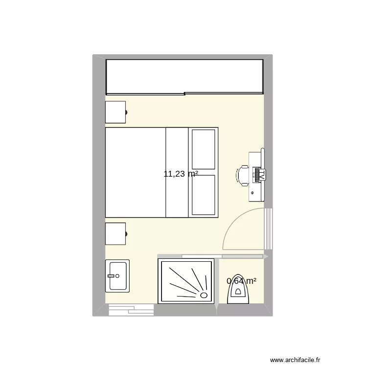 idée chambre 4. Plan de idée chambre 4. Plan de