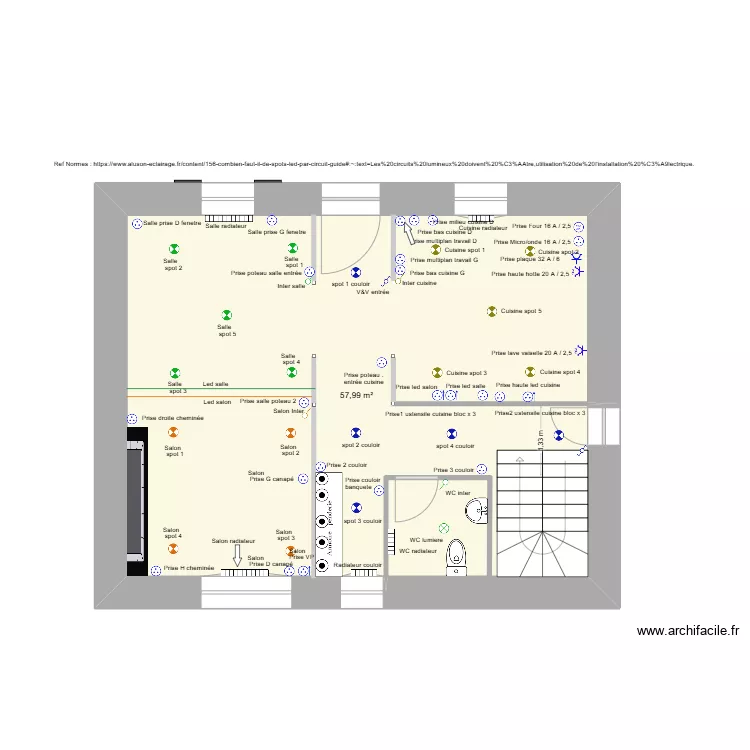 Braspart-rdc-elec-nomenclature. Plan de Braspart-rdc-elec-nomenclature. Plan de