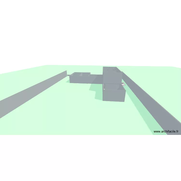 essai 10. Plan de 4 et 170 m² essai 10. Plan de 4 et 170 m²