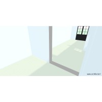 Plan appartement V3