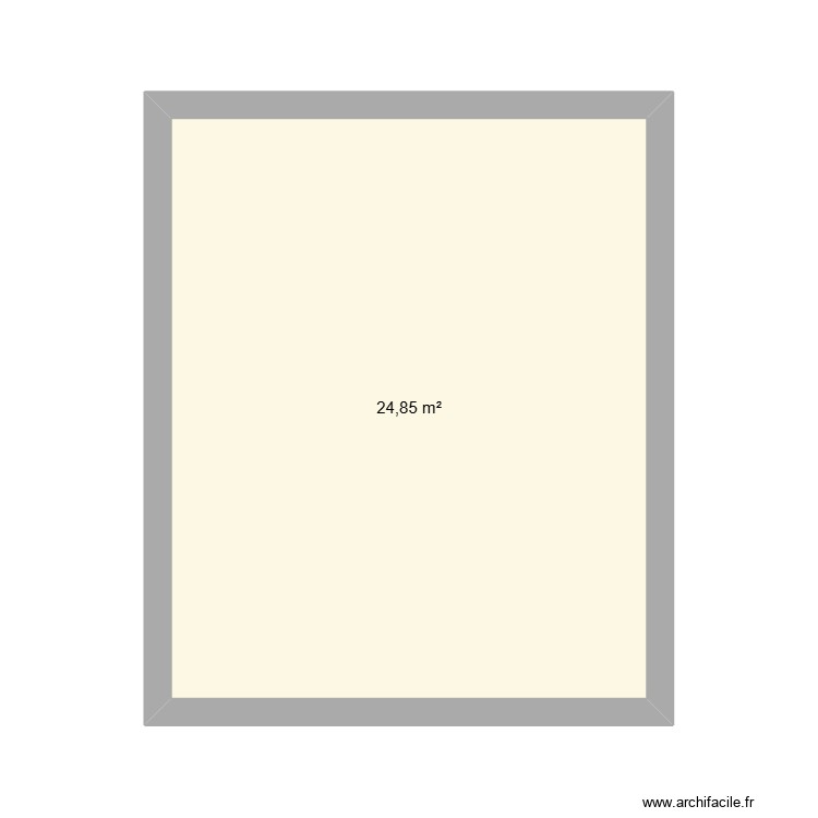 Am&eacute;lie.M. Plan de 0 pièce et 0 m2