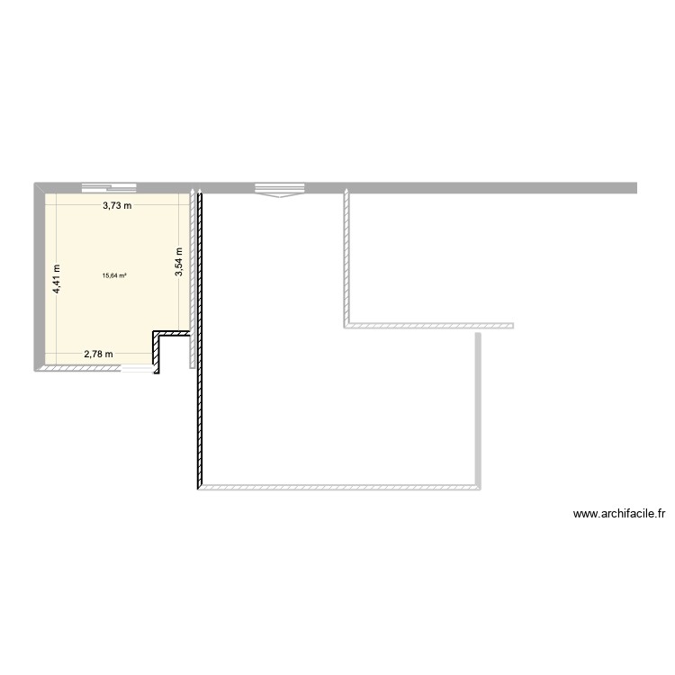 BORD DE MER. Plan de 0 pièce et 0 m2