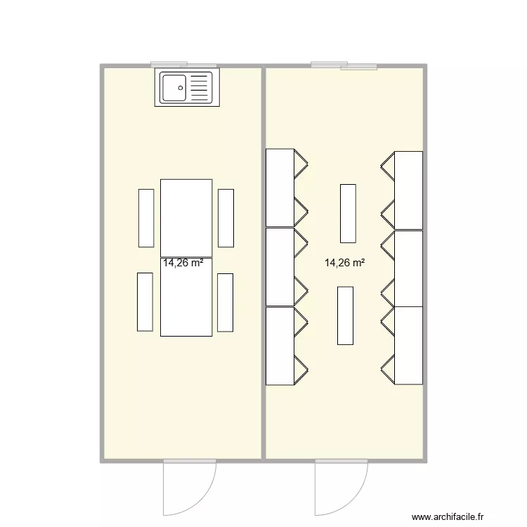 STAL TP CHANTIER VOLVO ST PRIEST. Plan de 