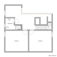 Plan Etage Guillaume