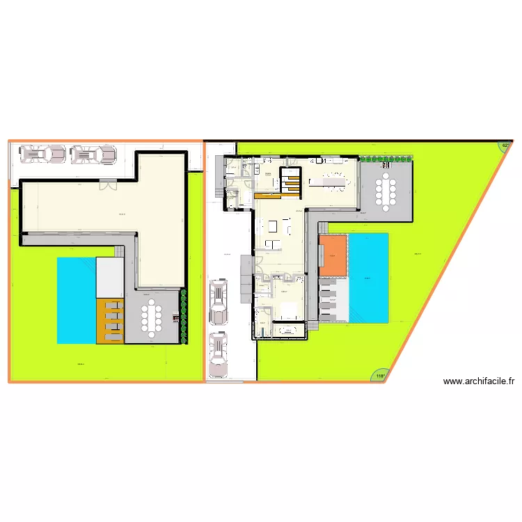ALTEA REVUE PAR PMOUSSA VERSION CM 5. Plan de ALTEA REVUE PAR PMOUSSA VERSION CM 5. Plan de