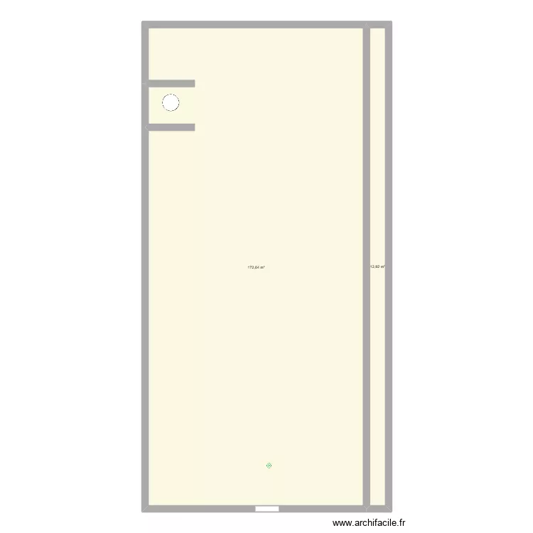 pop up Steve O Smith. Plan de 2  et 186 m²