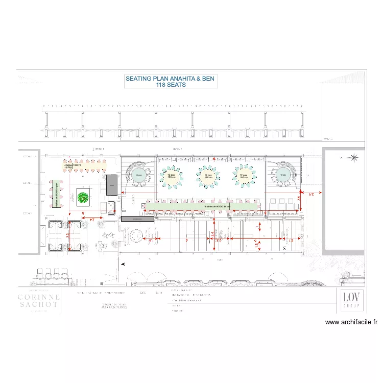 V2 Anahita & Ben CLARA. Plan de 