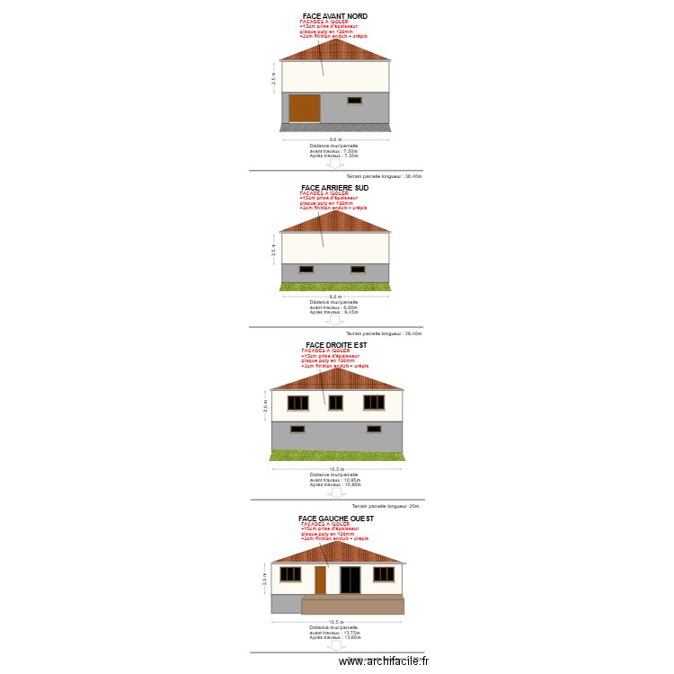 dp03 GEHIN. Plan de 0 pièce et 0 m2