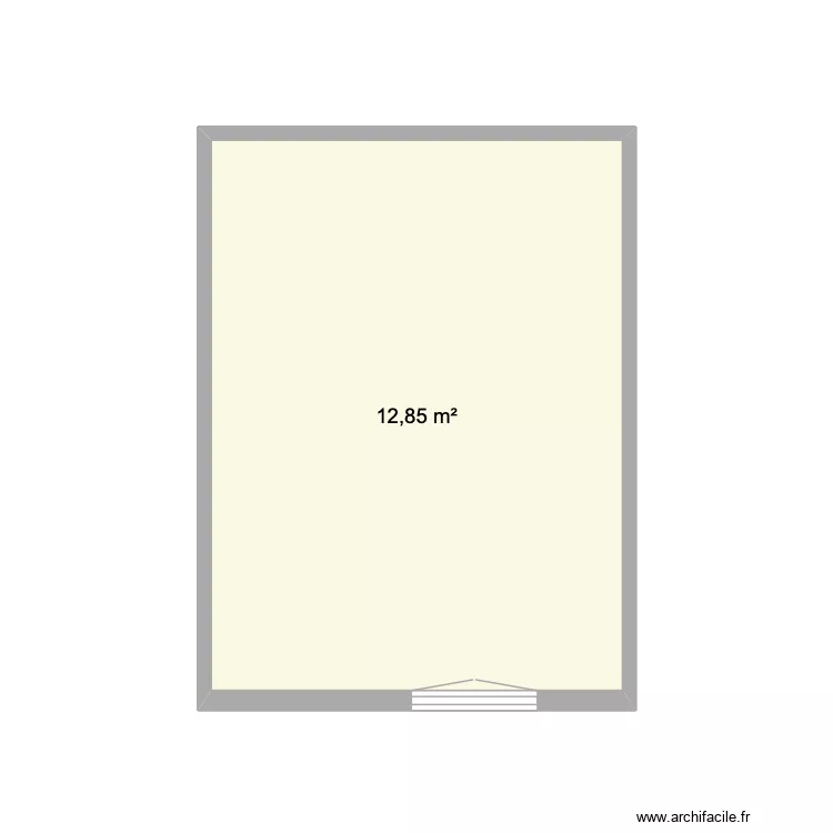 Nick San Remo Kitchen. Plan de 1 et 13 m² Nick San Remo Kitchen. Plan de 1 et 13 m²