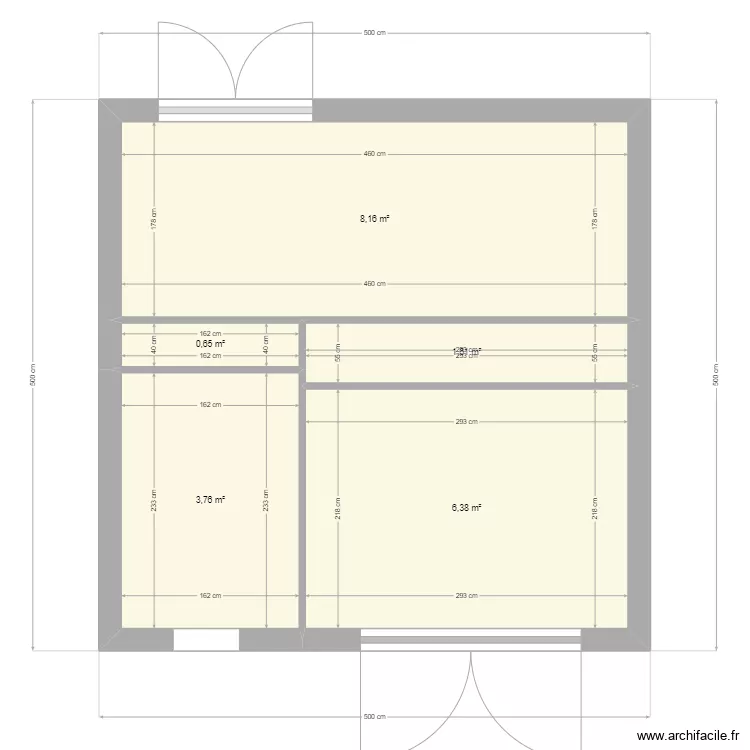 ecurie. Plan de ecurie. Plan de