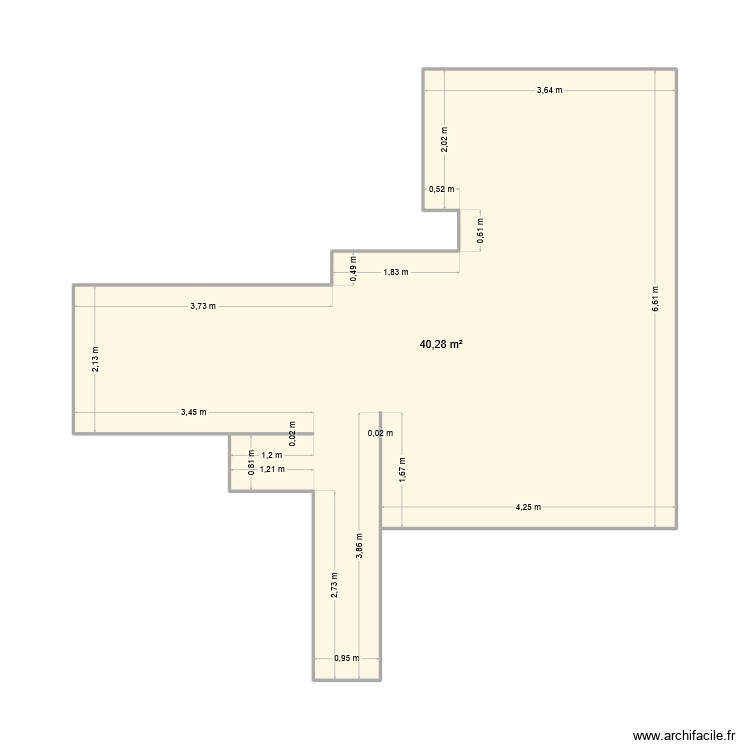 fernandez. Plan de 0 pièce et 0 m2