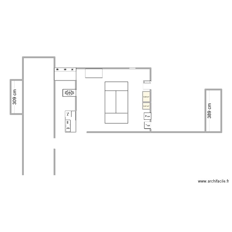 labo napoleon . Plan de 0 pièce et 0 m2