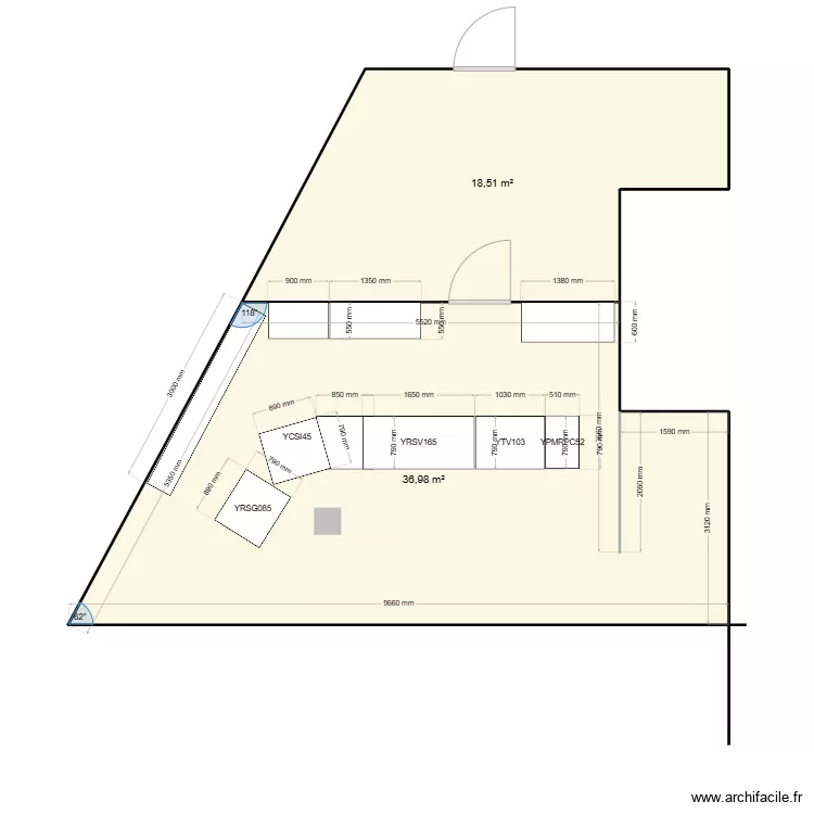 C'LINE. Plan de C'LINE. Plan de