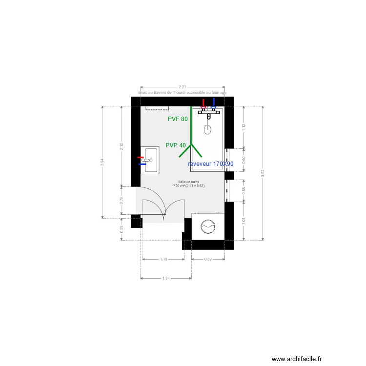 Plan Projet Savin 1. Plan de 