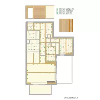 Les Cordettes \"plafond\"