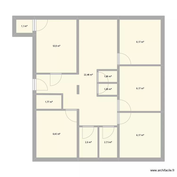 Plan nouveau. Plan de Plan nouveau. Plan de