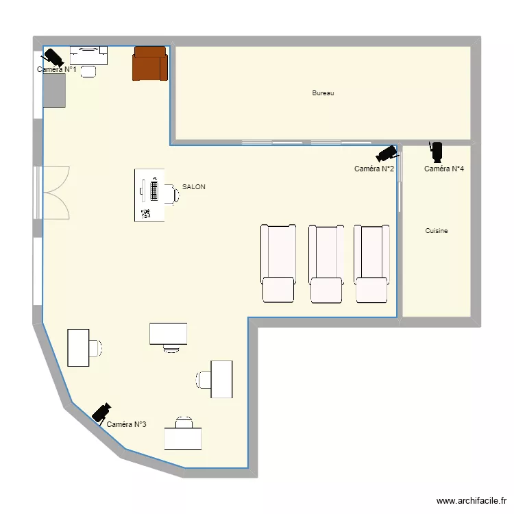 KOVRU BEAUTE. Plan de KOVRU BEAUTE. Plan de