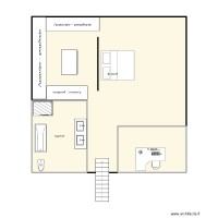 Premier étage Mouscron