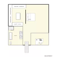 Premier &eacute;tage Mouscron